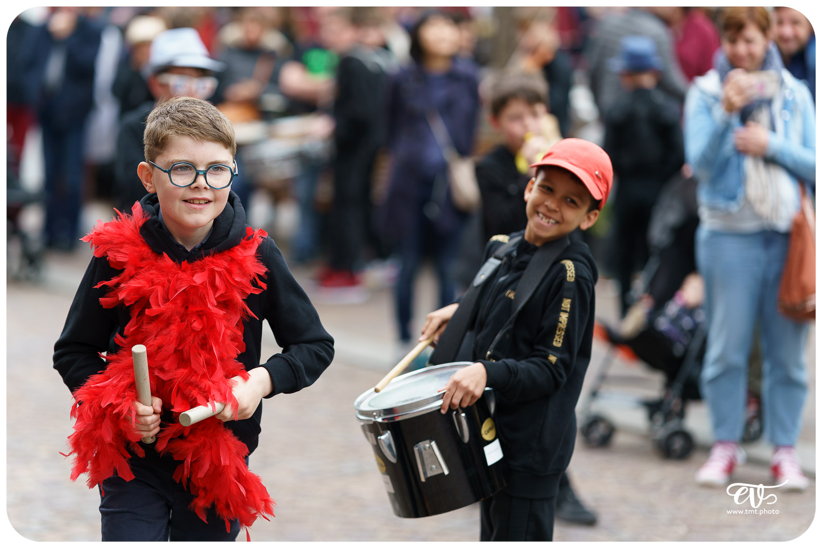 INAUGURATION DU 31ÈME FESTIVAL HUMOUR DES NOTES 2023